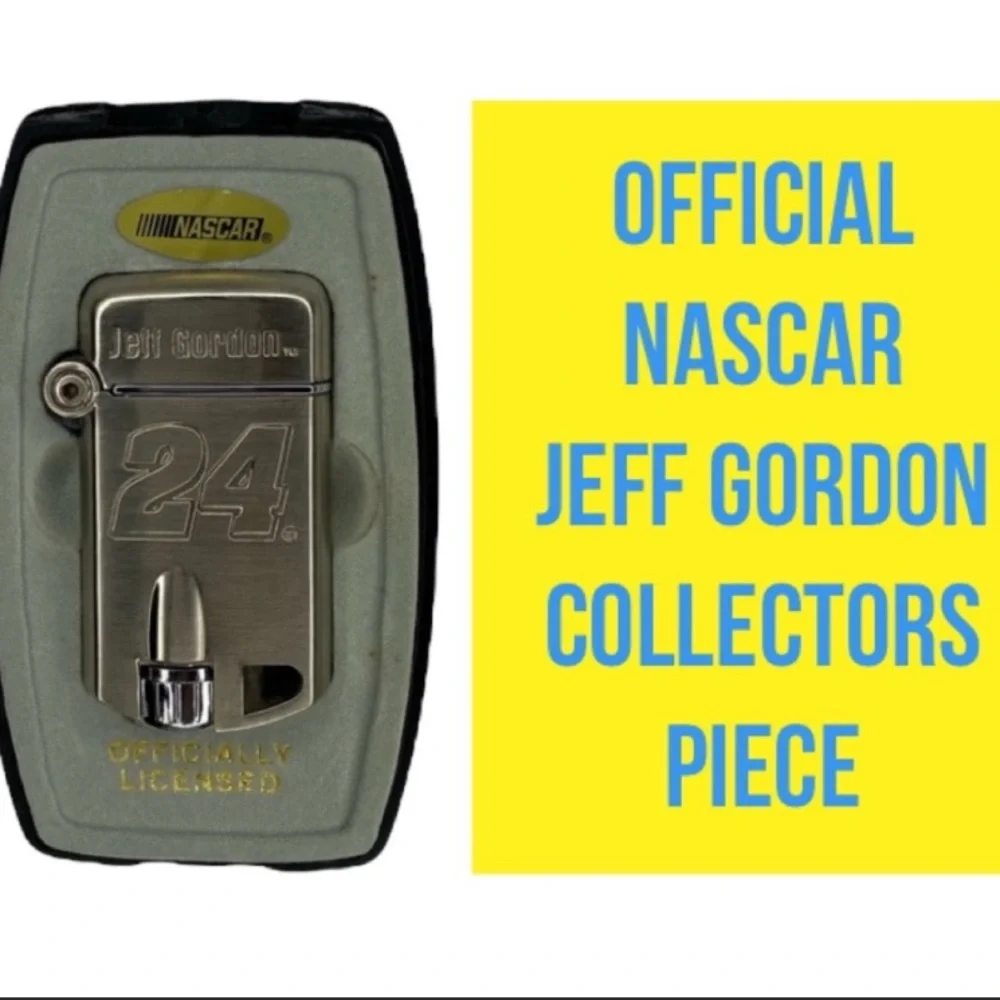 NASCAR Official Licensed Jeff Gordon 24 2001 JG Motorsports Sports Collectorible